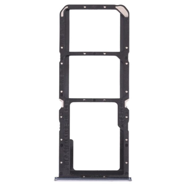 SIM Card Holder Tray for Oppo A74 - Blue N