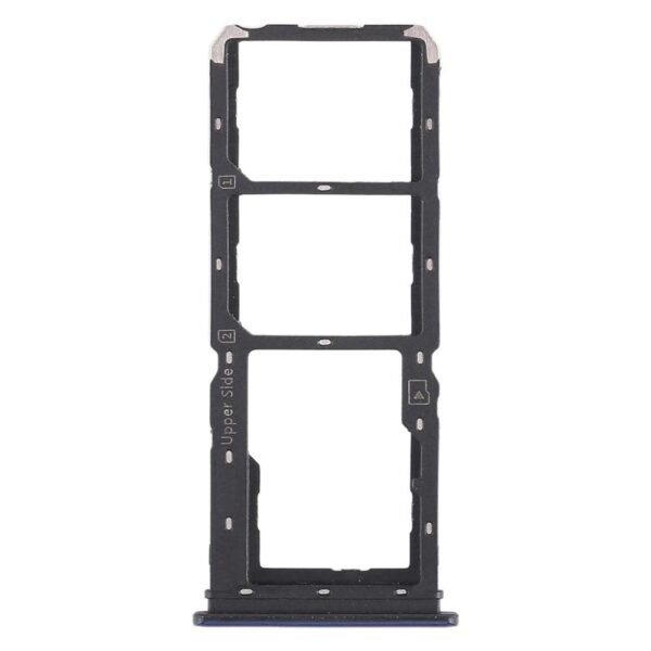 SIM Card Holder Tray for Xiaomi Redmi 8A - Black