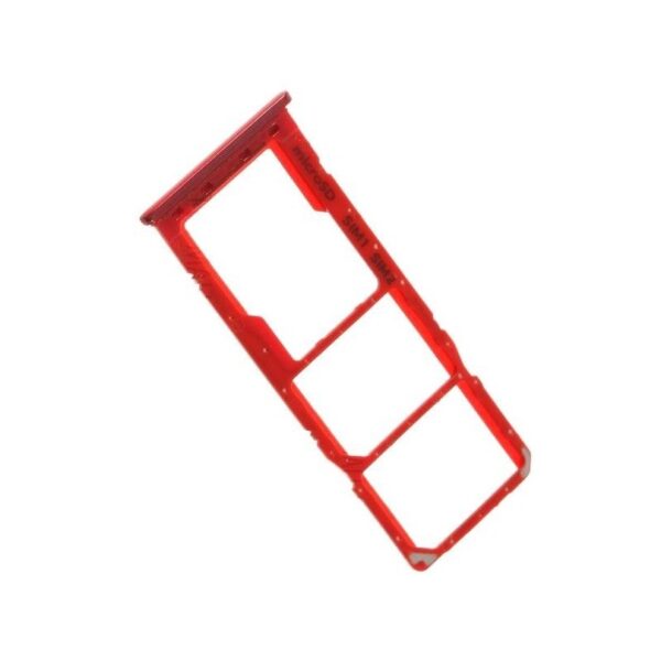 SIM Card Holder Tray for Oppo A1K CPH1923 - Red