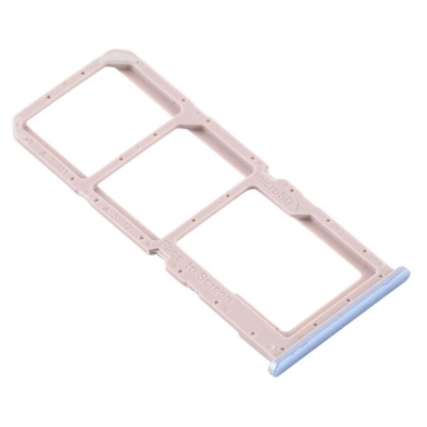 SIM Card Holder Tray for Oppo A32 - White