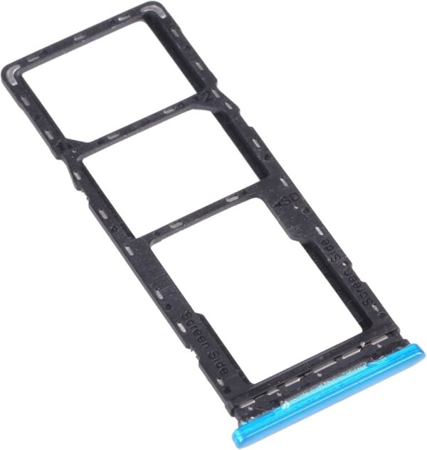 SIM Card Holder Tray for Infinix Hot 10 Play - Green