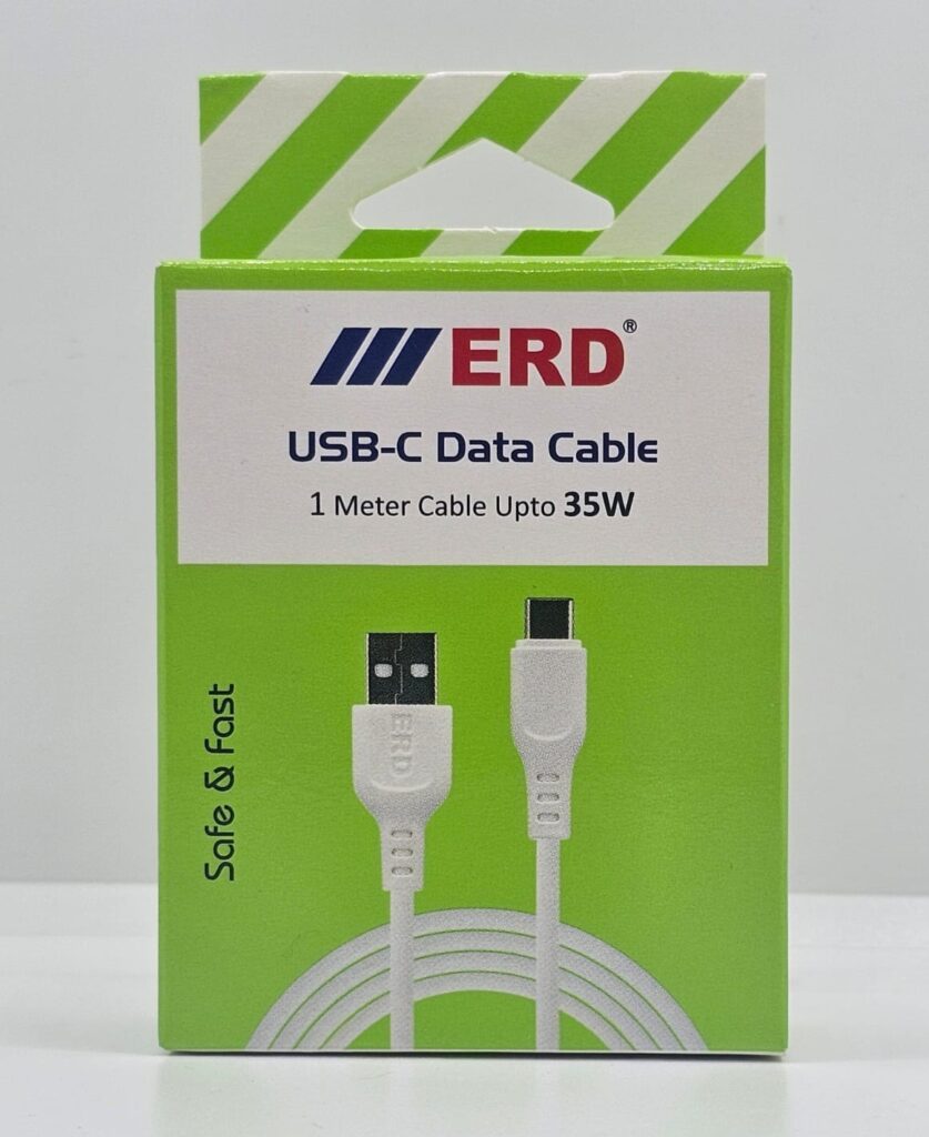 Type c erd data cable