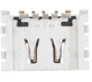 High Quality Micro USB Charging Jack-20 PCS