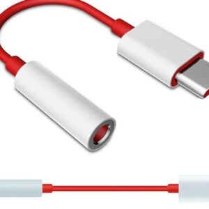 OnePlus Type-C to 3.5MM Adapter