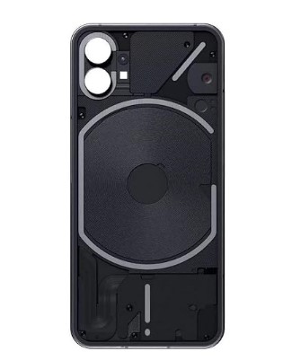 BACK PANEL