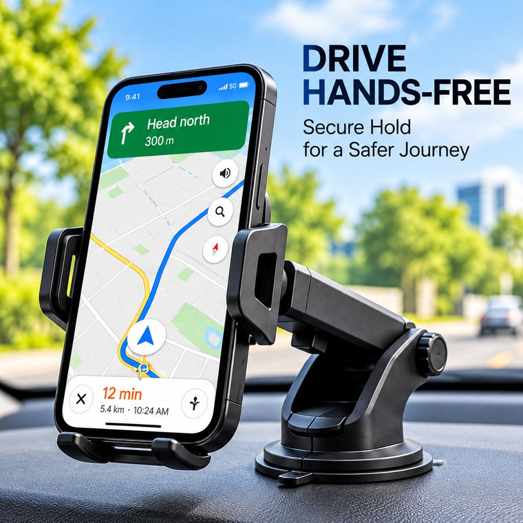CAR MOBILE STAND HOLDER