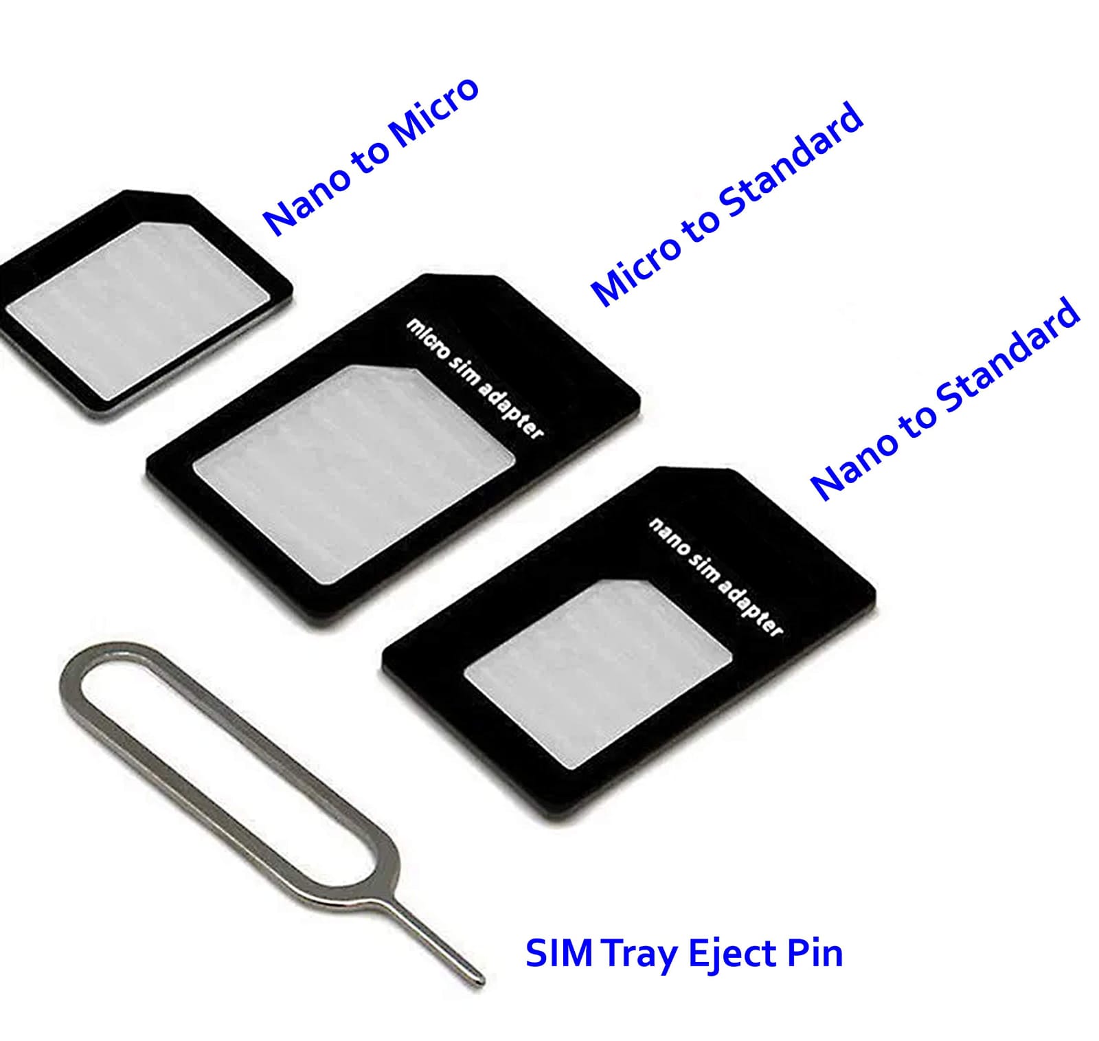 SIM ENJECTOR PIN